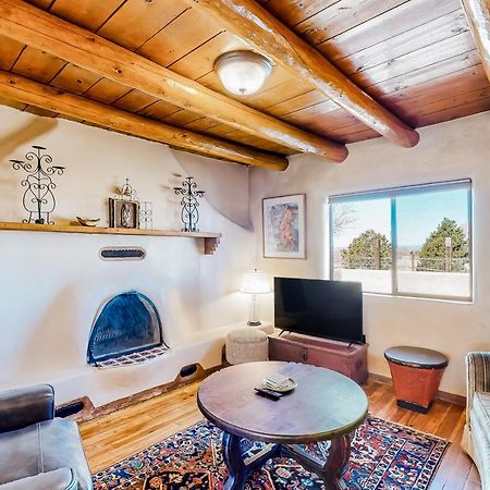 Hacienda Del Canon Taos Exteriör bild