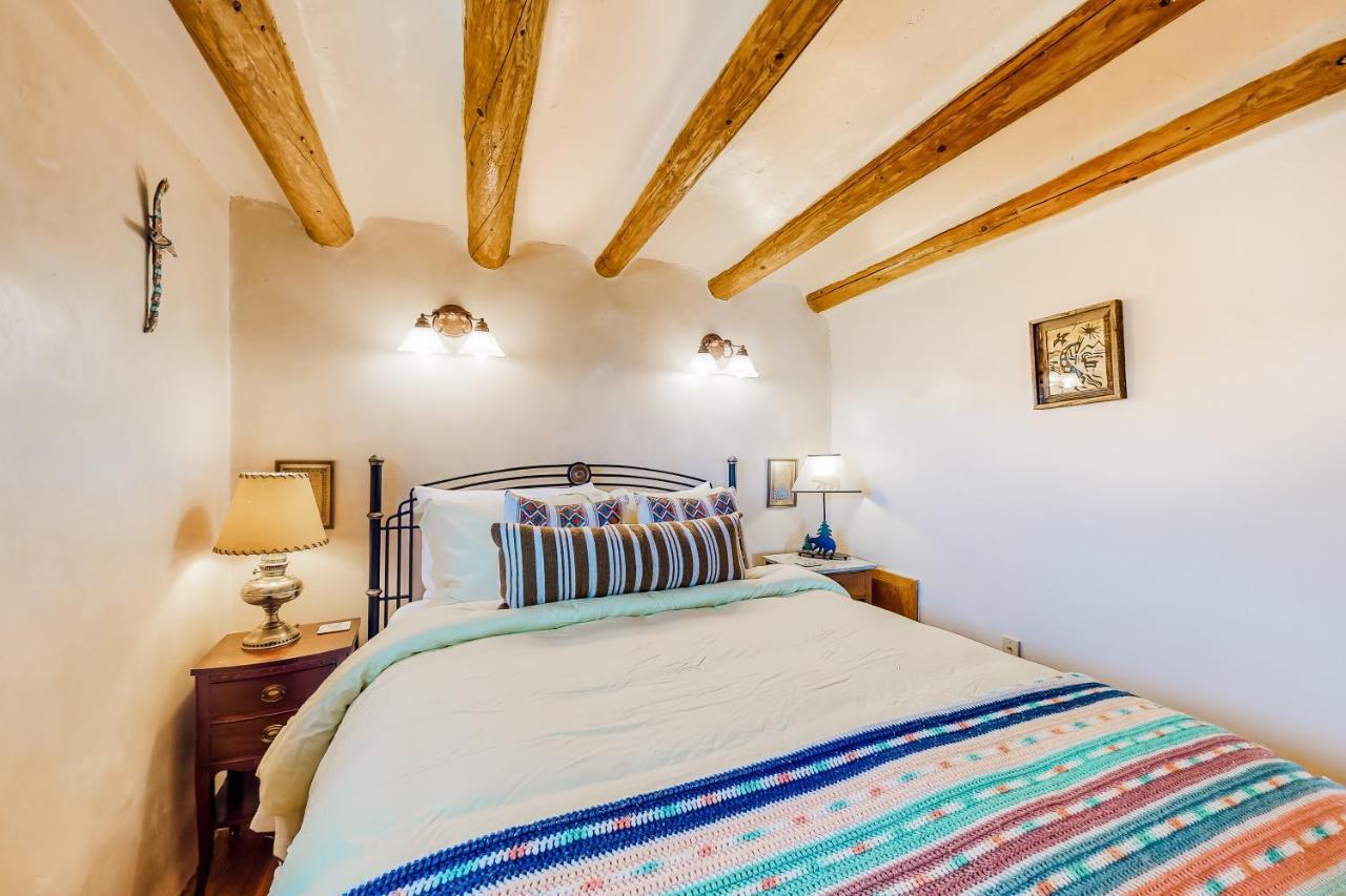 Hacienda Del Canon Taos Exteriör bild