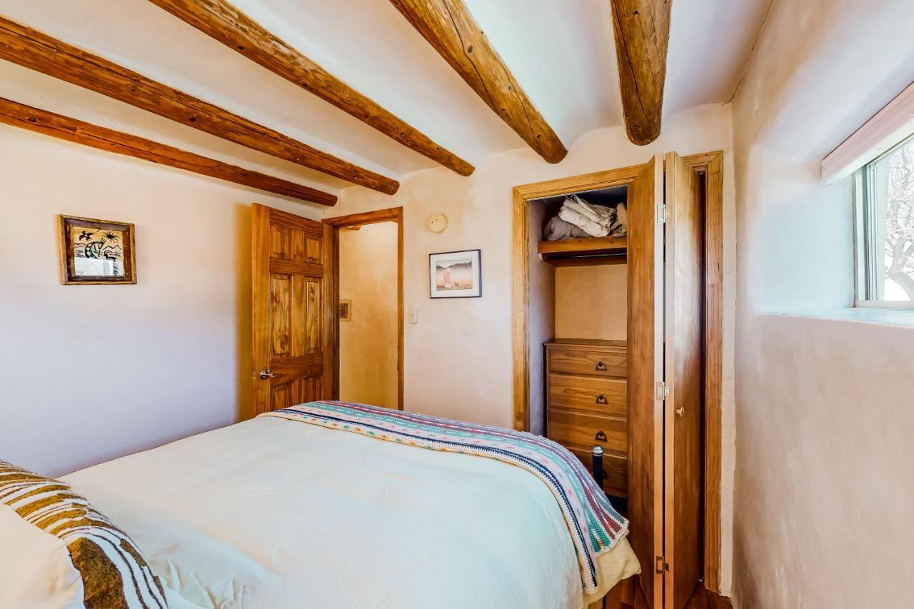 Hacienda Del Canon Taos Exteriör bild