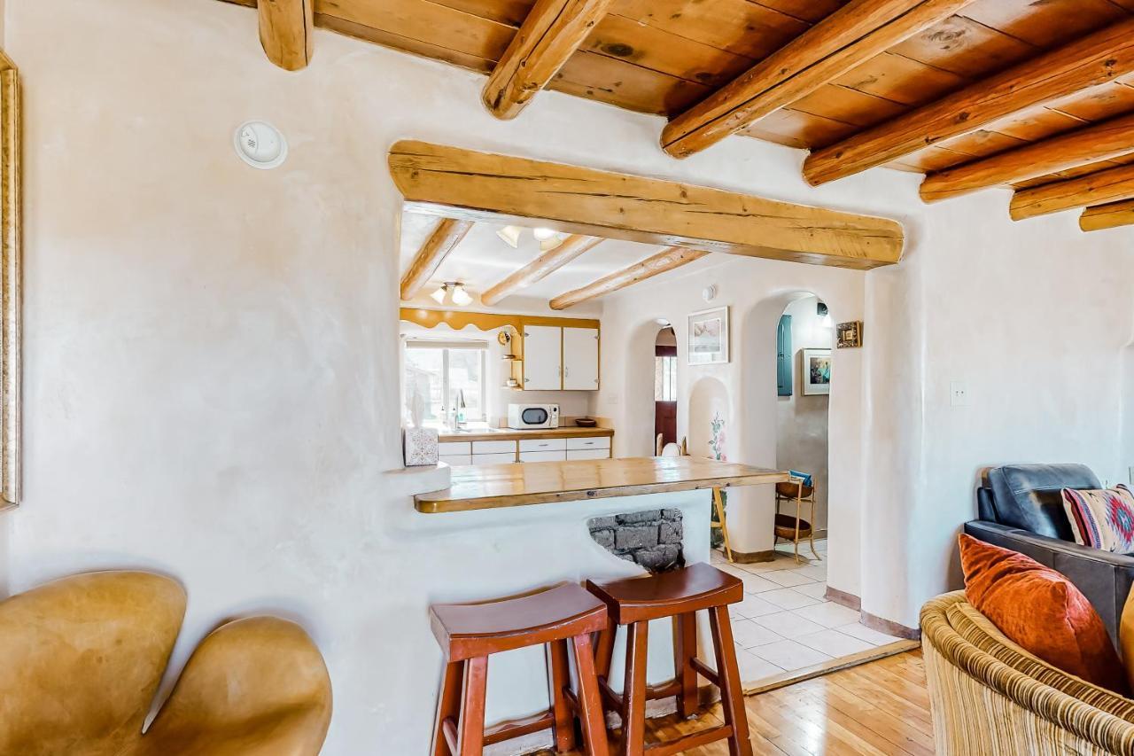 Hacienda Del Canon Taos Exteriör bild