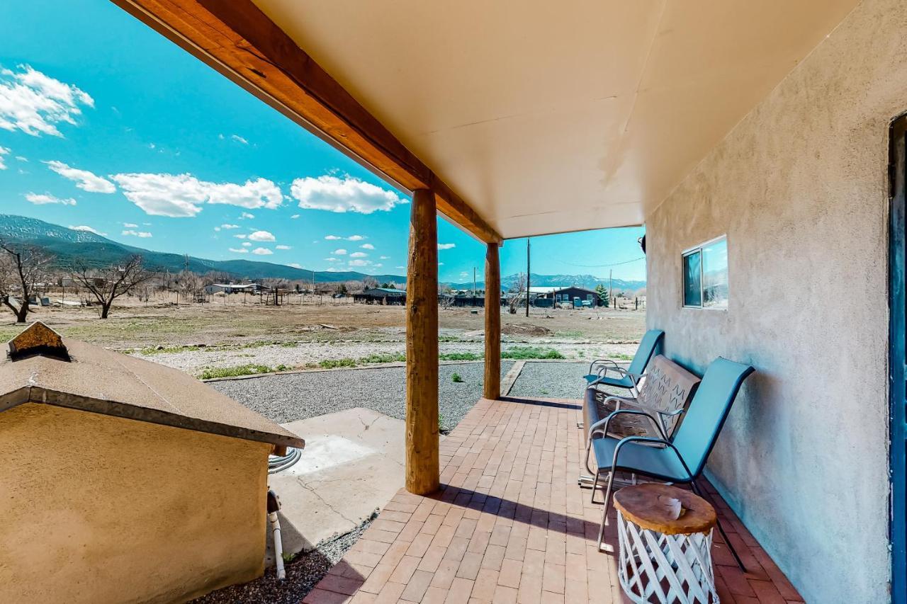 Hacienda Del Canon Taos Exteriör bild