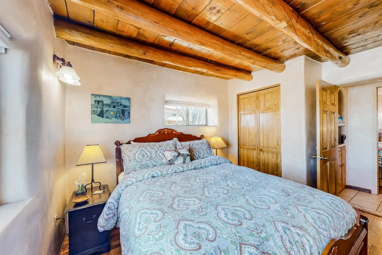 Hacienda Del Canon Taos Exteriör bild